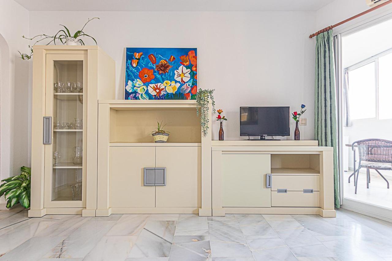 797 Holiday Rentals - Amplio Piso Para 4 En El Centro De Arroyo De La Miel Benalmádena Dış mekan fotoğraf