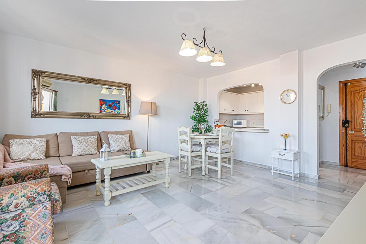 797 Holiday Rentals - Amplio Piso Para 4 En El Centro De Arroyo De La Miel Benalmádena Dış mekan fotoğraf
