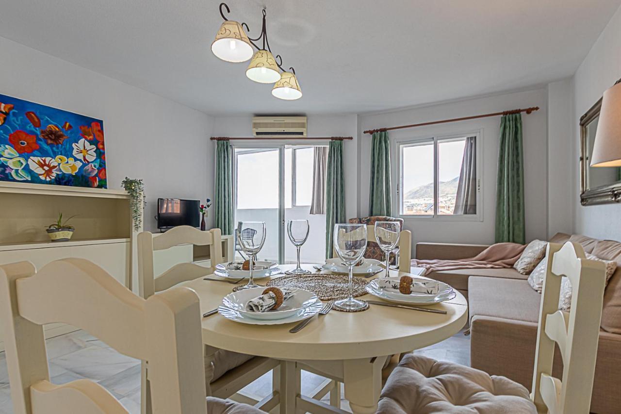 797 Holiday Rentals - Amplio Piso Para 4 En El Centro De Arroyo De La Miel Benalmádena Dış mekan fotoğraf