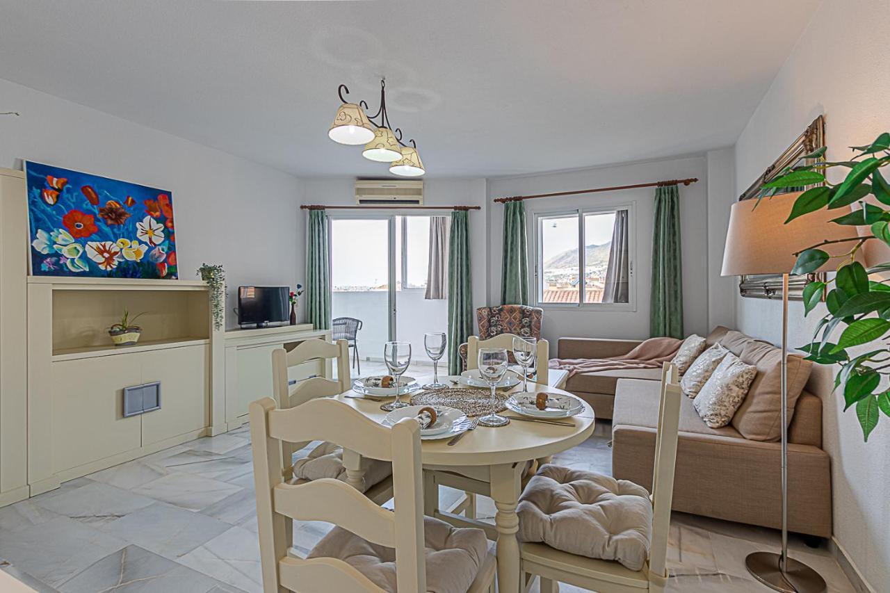 797 Holiday Rentals - Amplio Piso Para 4 En El Centro De Arroyo De La Miel Benalmádena Dış mekan fotoğraf
