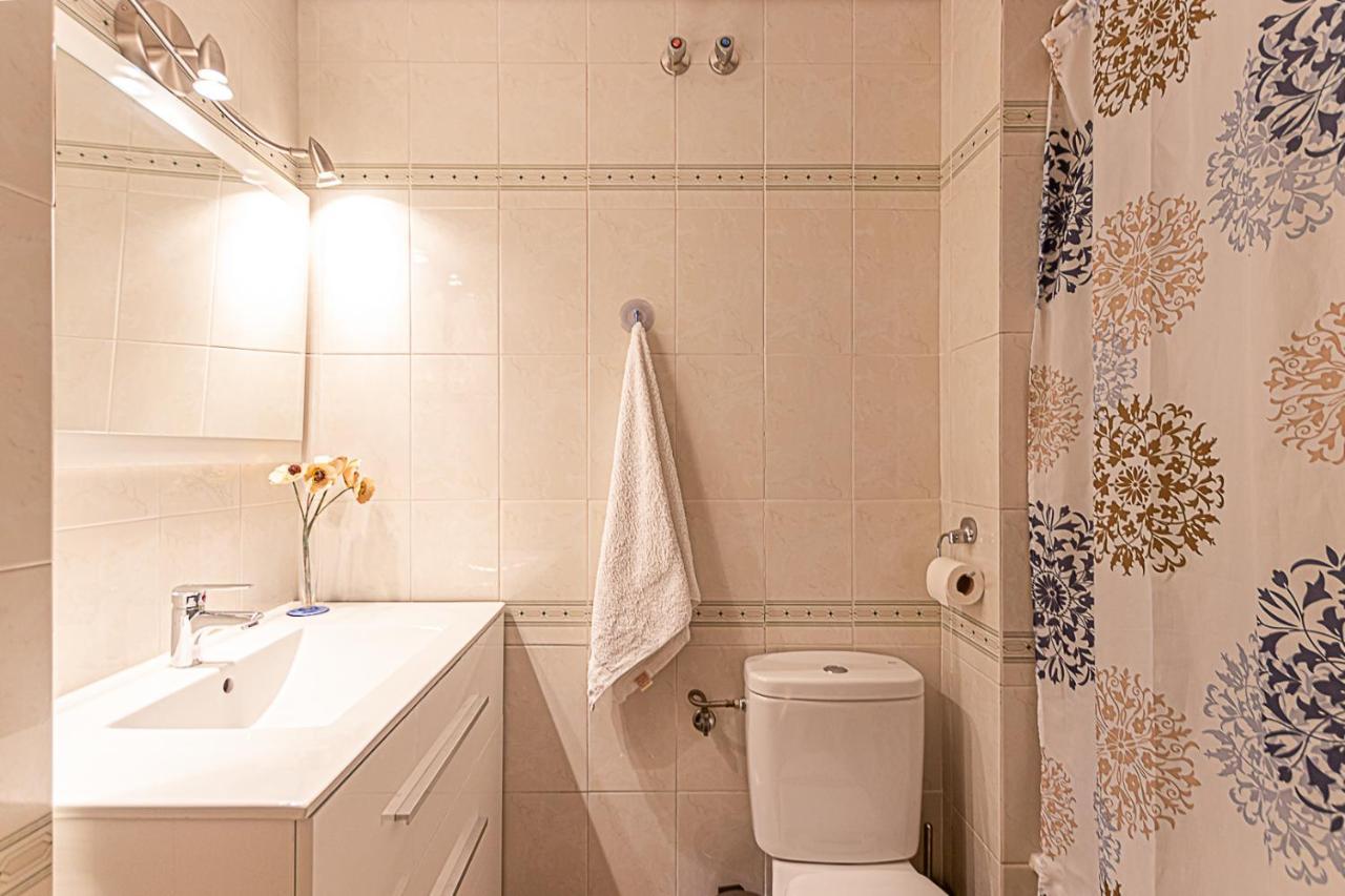 797 Holiday Rentals - Amplio Piso Para 4 En El Centro De Arroyo De La Miel Benalmádena Dış mekan fotoğraf