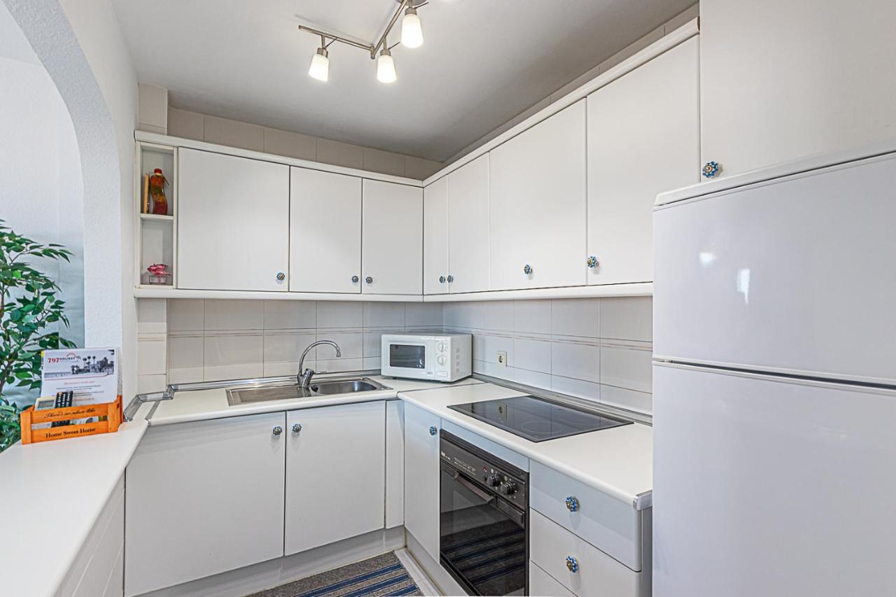 797 Holiday Rentals - Amplio Piso Para 4 En El Centro De Arroyo De La Miel Benalmádena Dış mekan fotoğraf