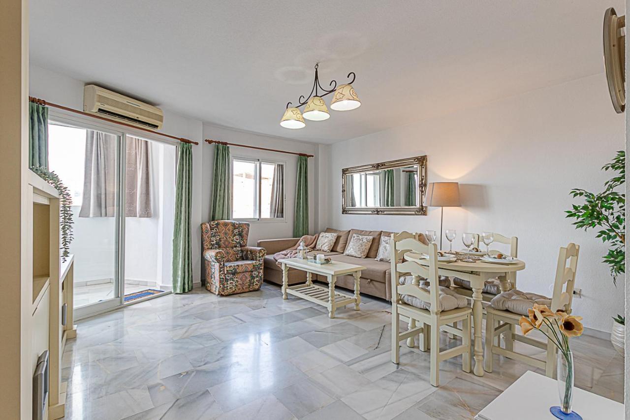 797 Holiday Rentals - Amplio Piso Para 4 En El Centro De Arroyo De La Miel Benalmádena Dış mekan fotoğraf