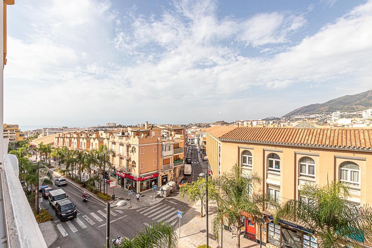 797 Holiday Rentals - Amplio Piso Para 4 En El Centro De Arroyo De La Miel Benalmádena Dış mekan fotoğraf
