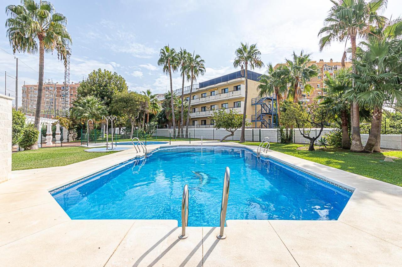 797 Holiday Rentals - Amplio Piso Para 4 En El Centro De Arroyo De La Miel Benalmádena Dış mekan fotoğraf