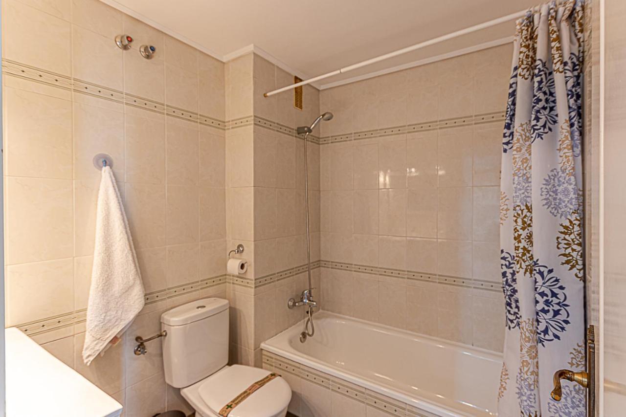 797 Holiday Rentals - Amplio Piso Para 4 En El Centro De Arroyo De La Miel Benalmádena Dış mekan fotoğraf