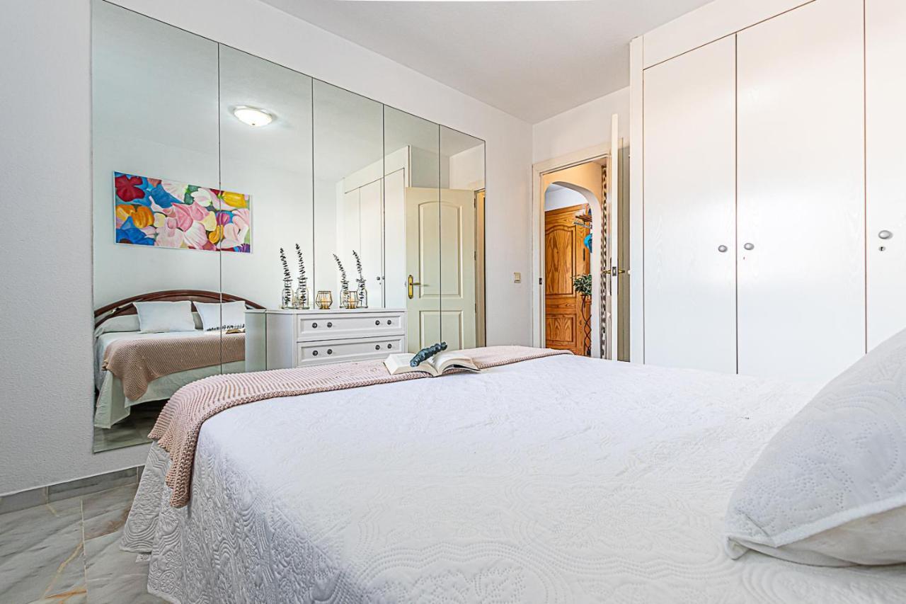 797 Holiday Rentals - Amplio Piso Para 4 En El Centro De Arroyo De La Miel Benalmádena Dış mekan fotoğraf