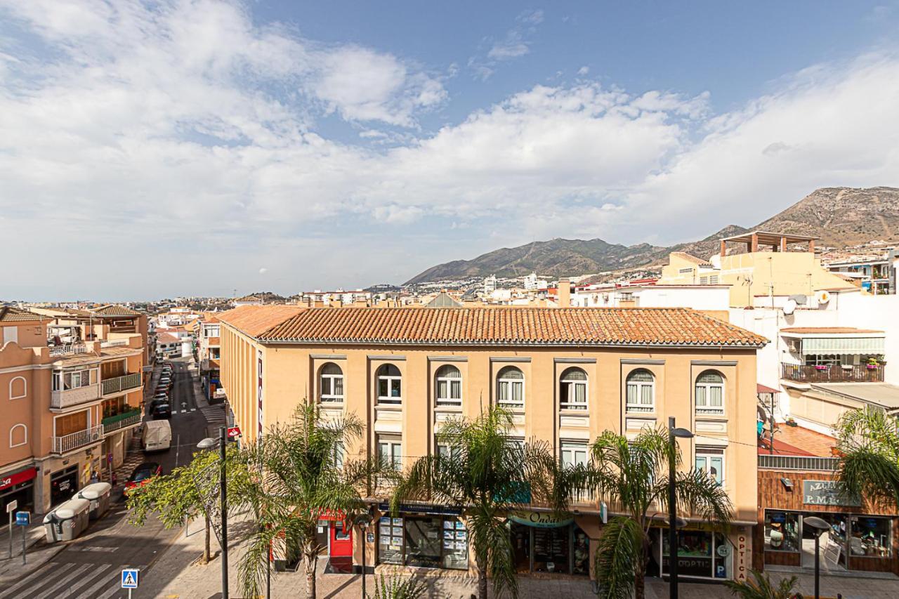 797 Holiday Rentals - Amplio Piso Para 4 En El Centro De Arroyo De La Miel Benalmádena Dış mekan fotoğraf