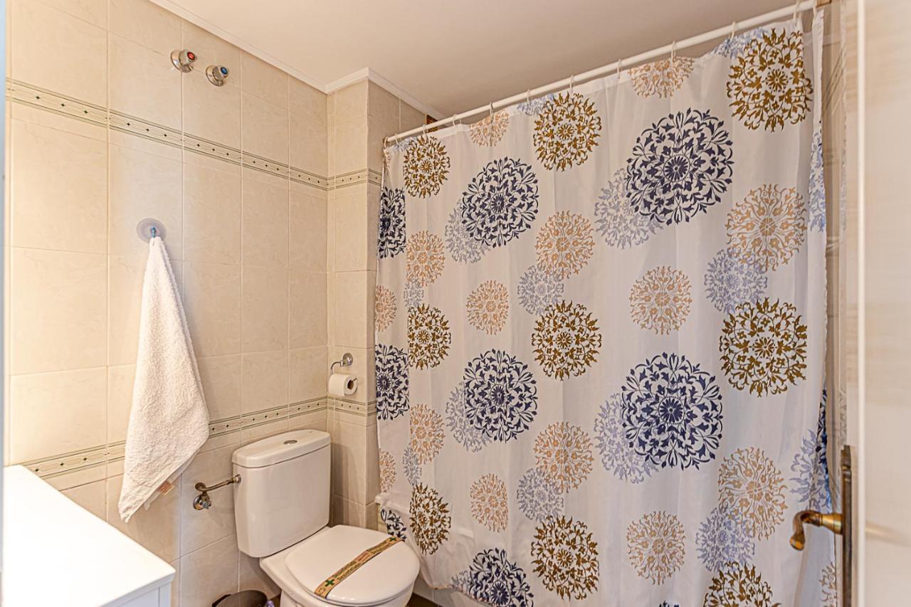 797 Holiday Rentals - Amplio Piso Para 4 En El Centro De Arroyo De La Miel Benalmádena Dış mekan fotoğraf
