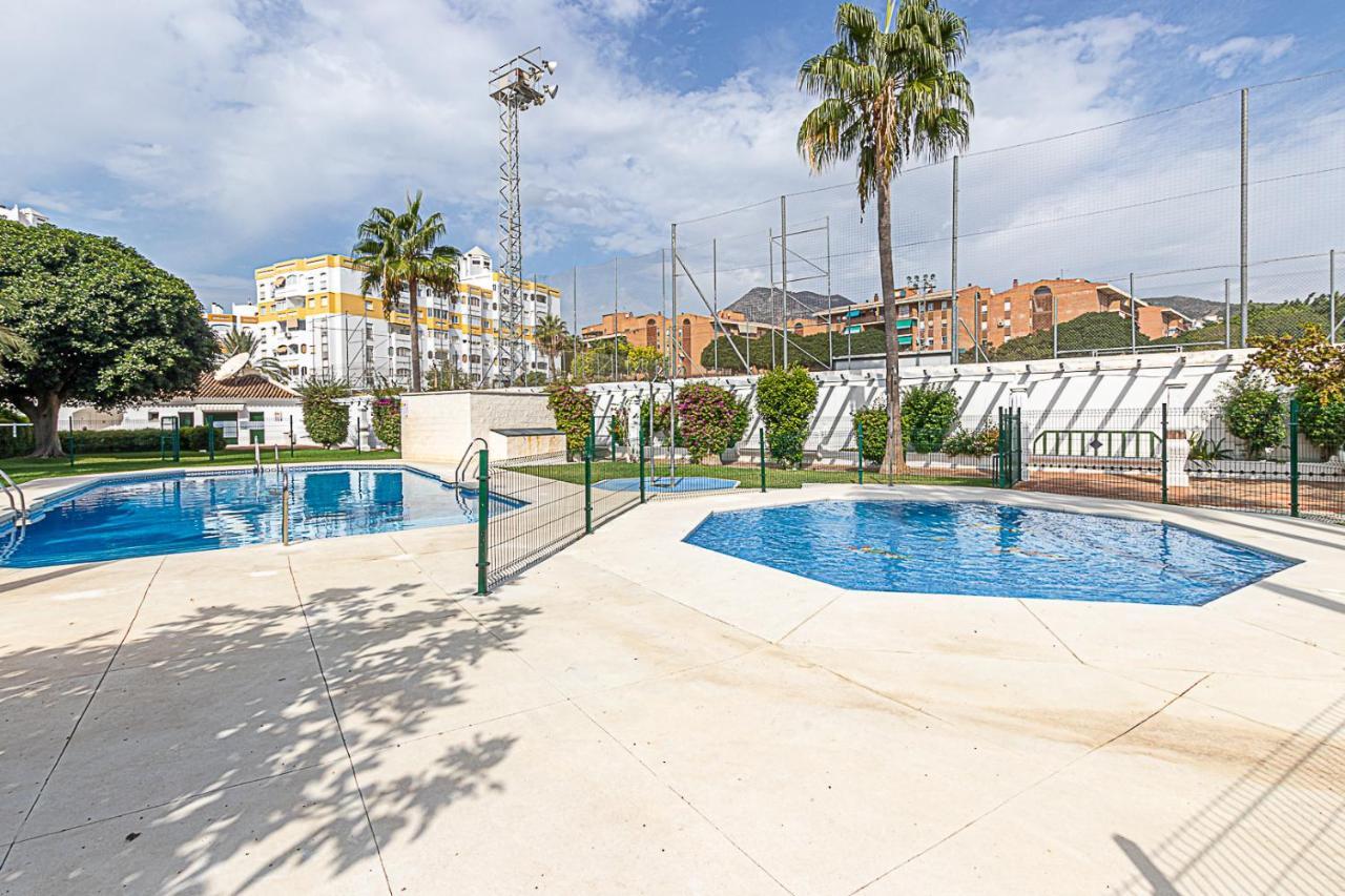 797 Holiday Rentals - Amplio Piso Para 4 En El Centro De Arroyo De La Miel Benalmádena Dış mekan fotoğraf