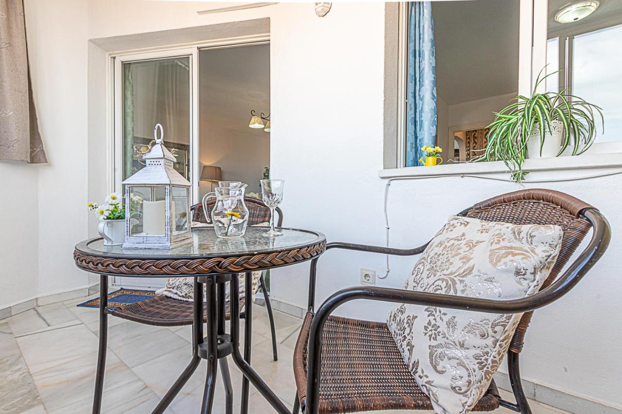 797 Holiday Rentals - Amplio Piso Para 4 En El Centro De Arroyo De La Miel Benalmádena Dış mekan fotoğraf