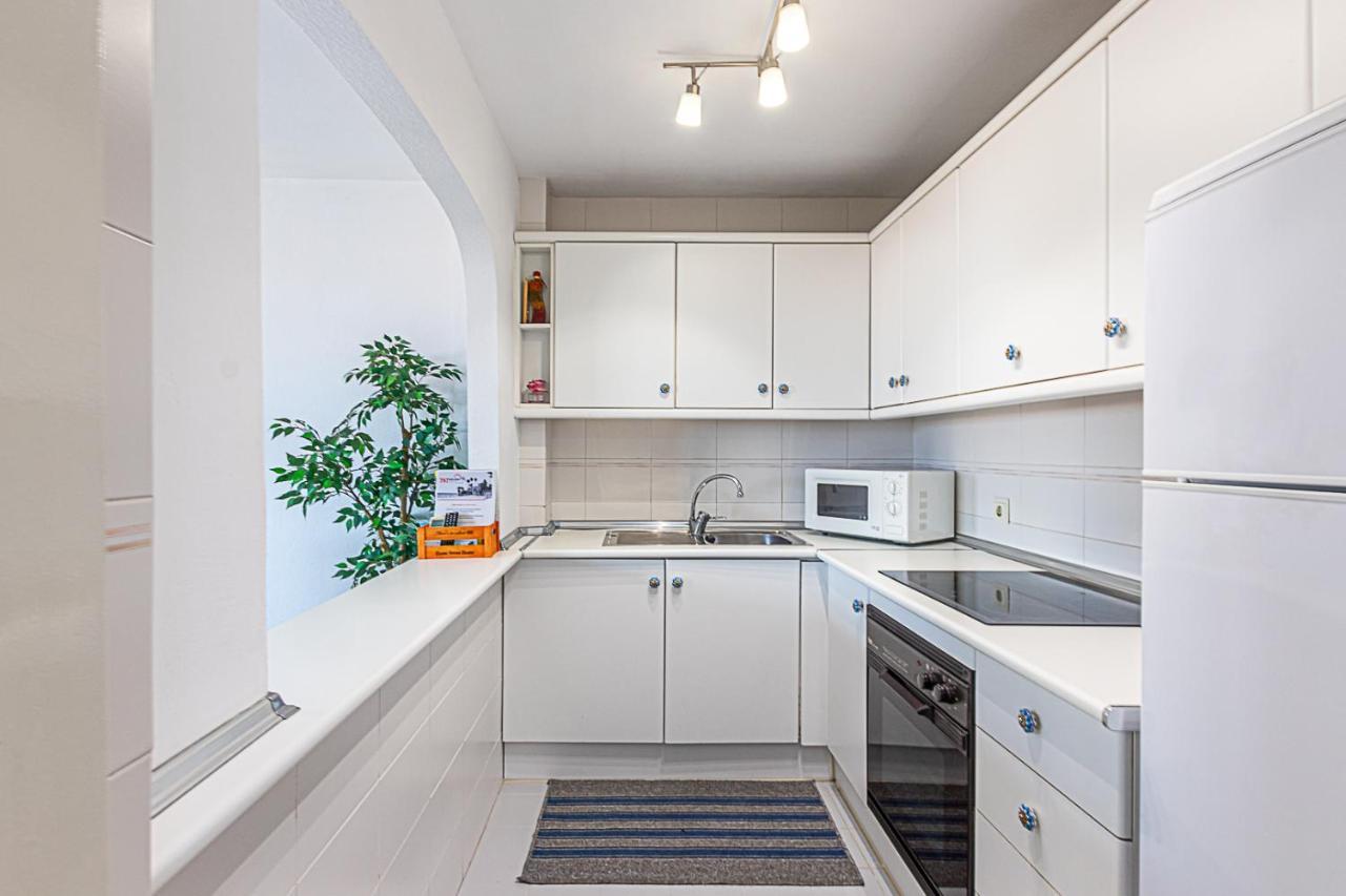 797 Holiday Rentals - Amplio Piso Para 4 En El Centro De Arroyo De La Miel Benalmádena Dış mekan fotoğraf