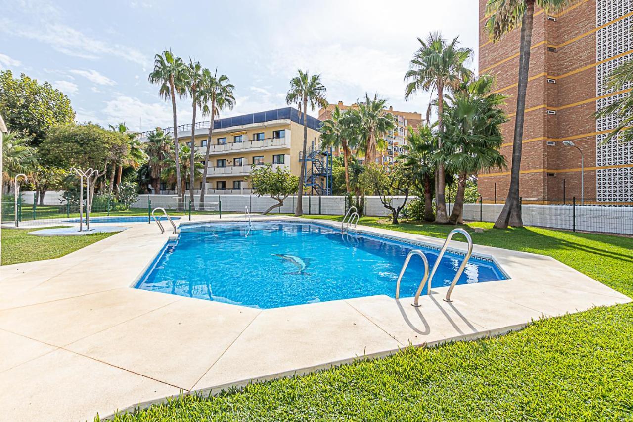 797 Holiday Rentals - Amplio Piso Para 4 En El Centro De Arroyo De La Miel Benalmádena Dış mekan fotoğraf