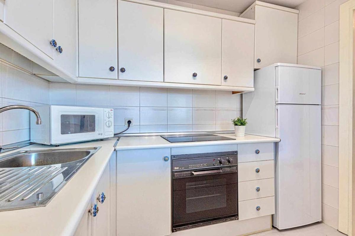 797 Holiday Rentals - Amplio Piso Para 4 En El Centro De Arroyo De La Miel Benalmádena Dış mekan fotoğraf