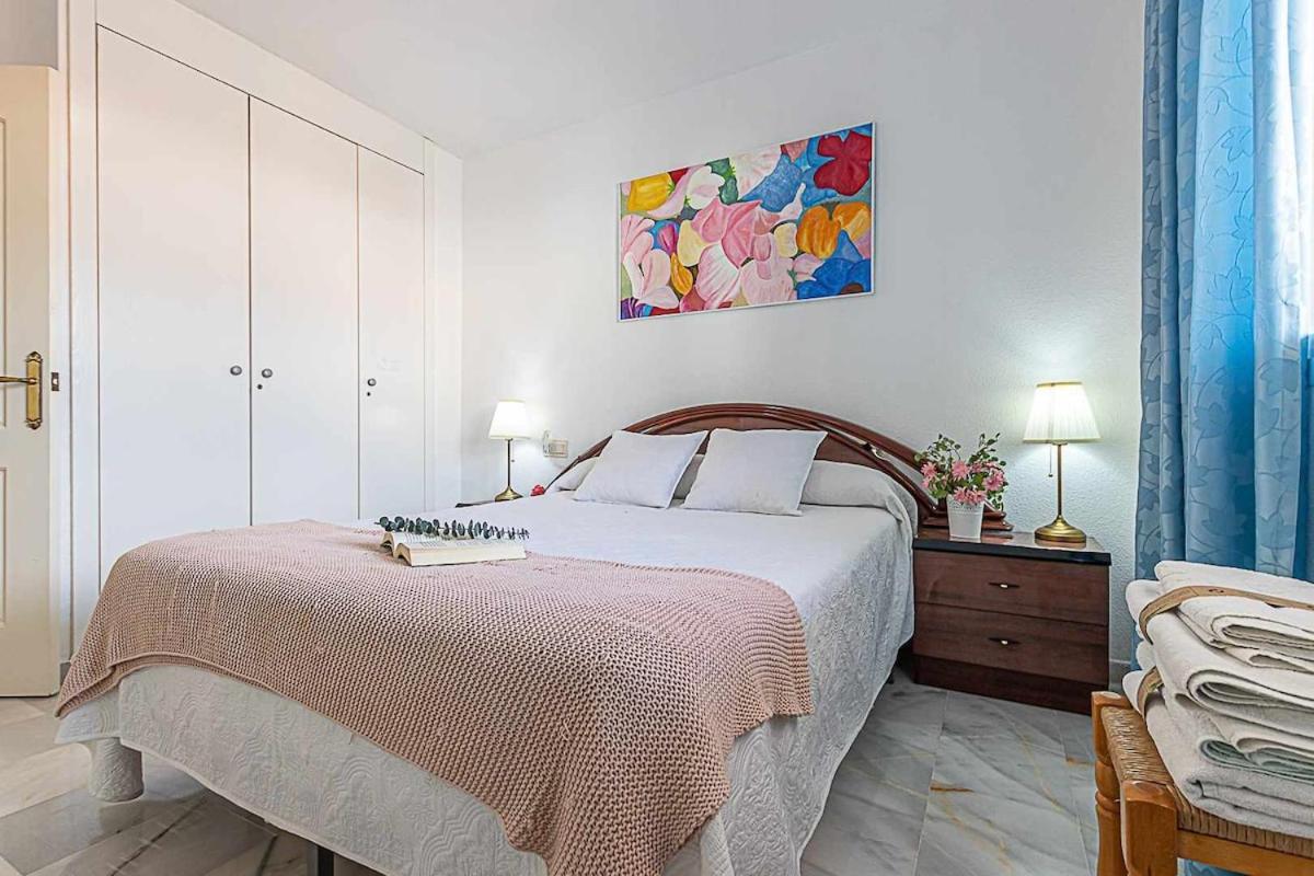 797 Holiday Rentals - Amplio Piso Para 4 En El Centro De Arroyo De La Miel Benalmádena Dış mekan fotoğraf
