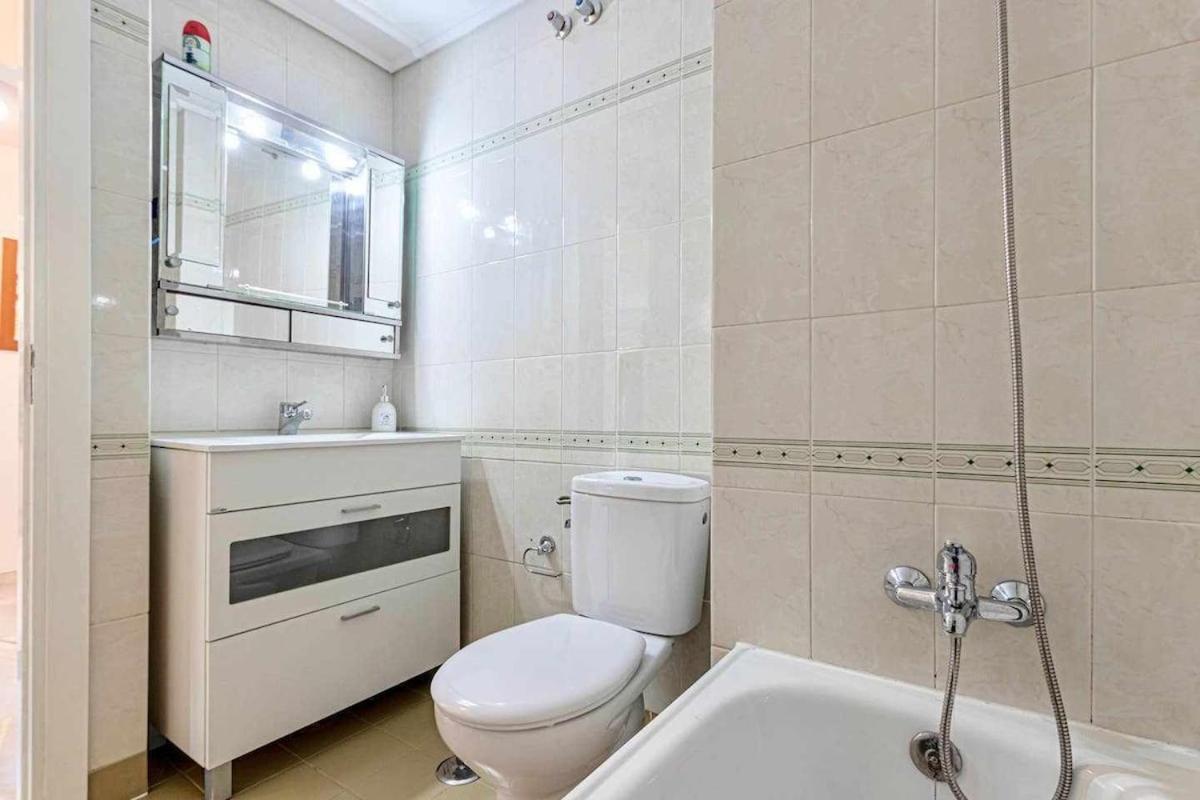 797 Holiday Rentals - Amplio Piso Para 4 En El Centro De Arroyo De La Miel Benalmádena Dış mekan fotoğraf