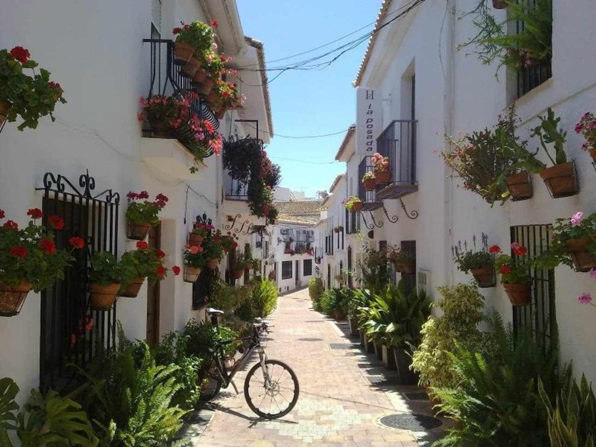 797 Holiday Rentals - Amplio Piso Para 4 En El Centro De Arroyo De La Miel Benalmádena Dış mekan fotoğraf