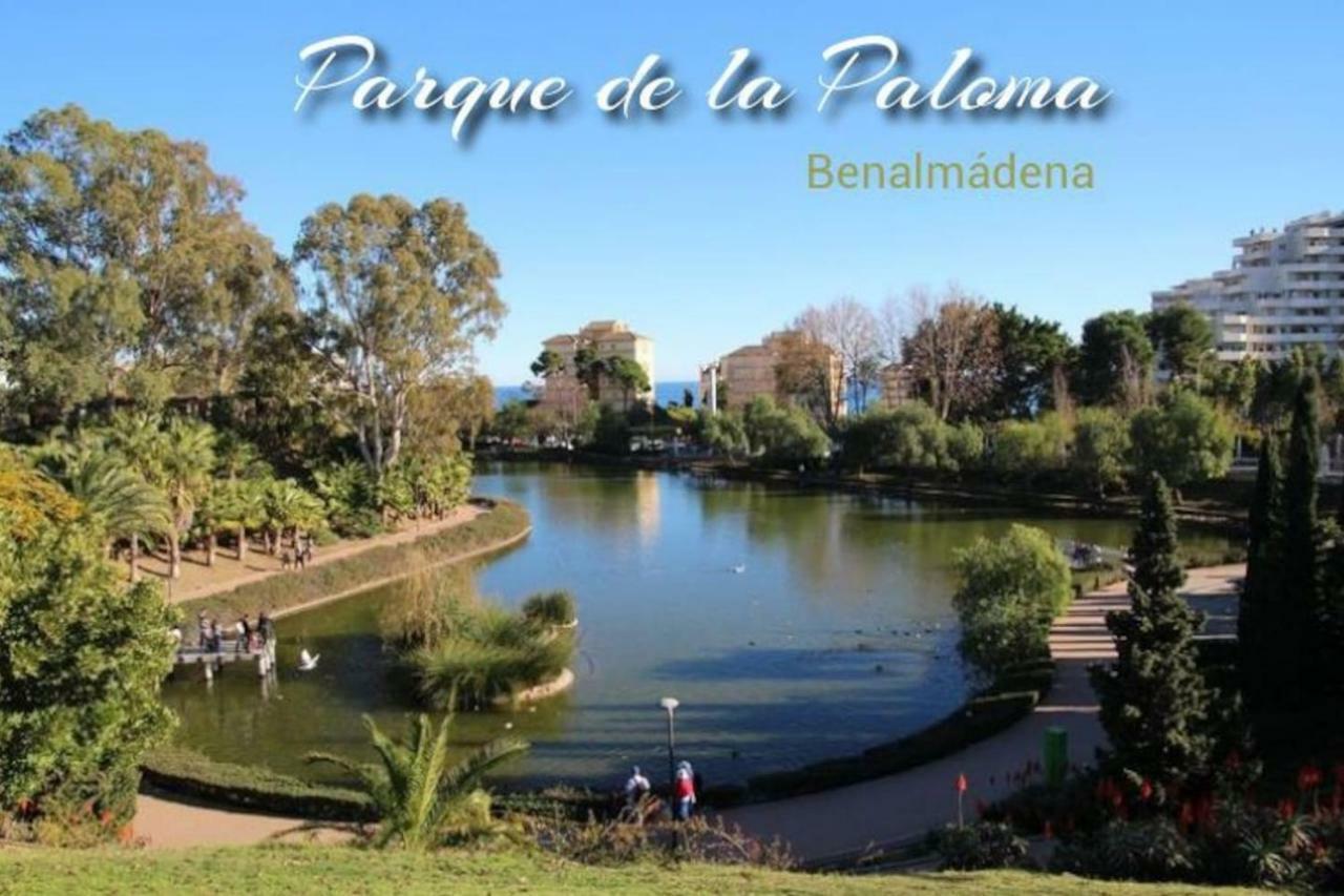 797 Holiday Rentals - Amplio Piso Para 4 En El Centro De Arroyo De La Miel Benalmádena Dış mekan fotoğraf