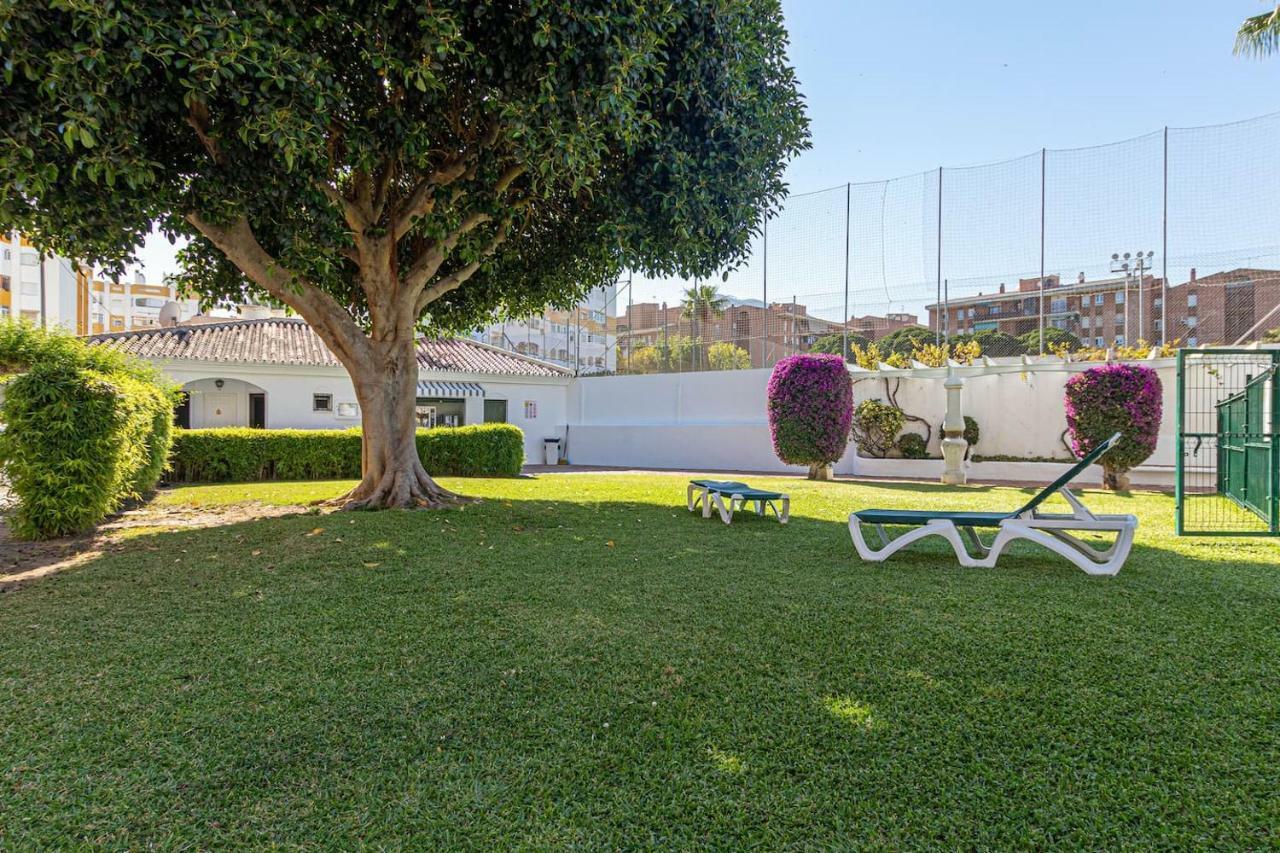 797 Holiday Rentals - Amplio Piso Para 4 En El Centro De Arroyo De La Miel Benalmádena Dış mekan fotoğraf