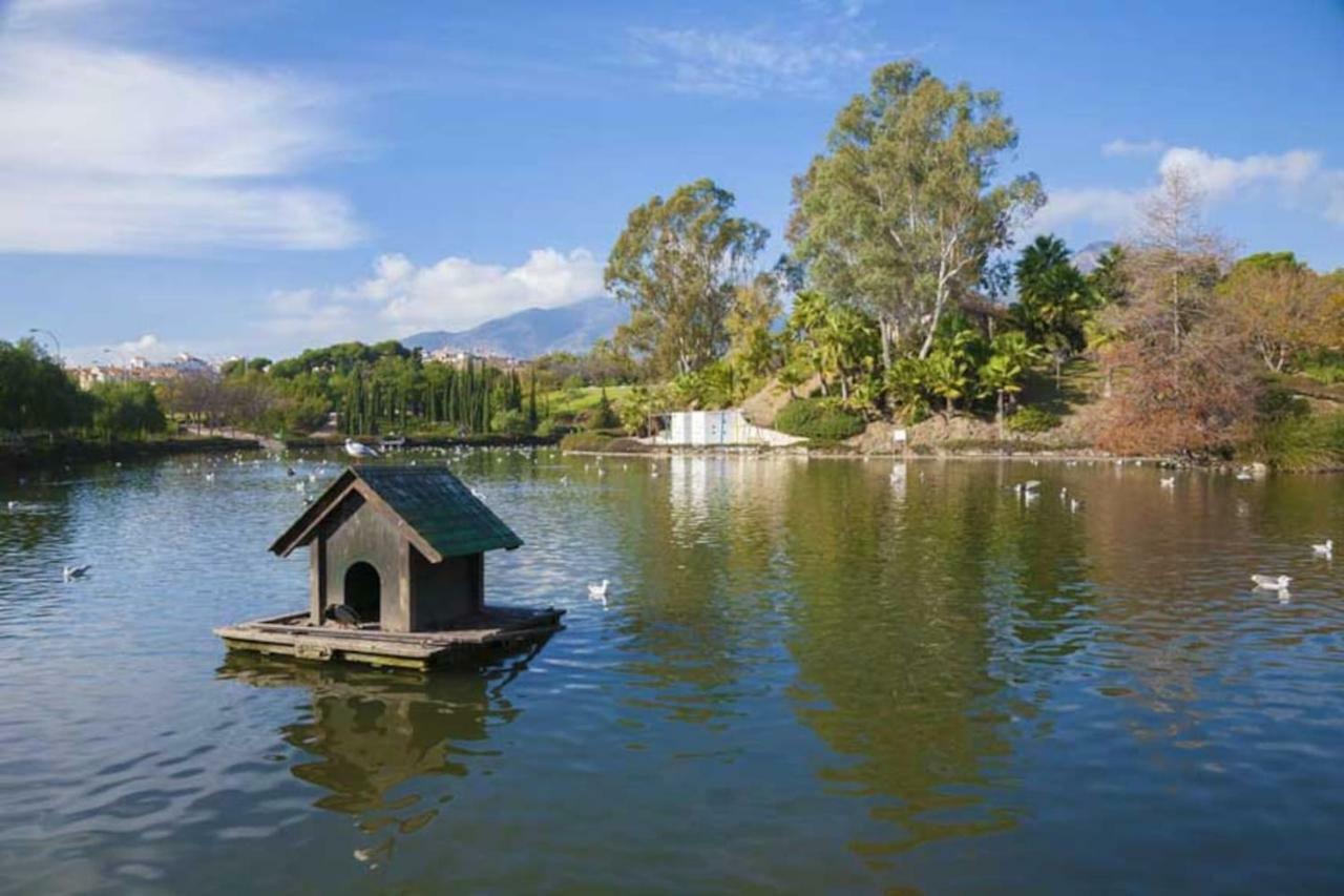 797 Holiday Rentals - Amplio Piso Para 4 En El Centro De Arroyo De La Miel Benalmádena Dış mekan fotoğraf