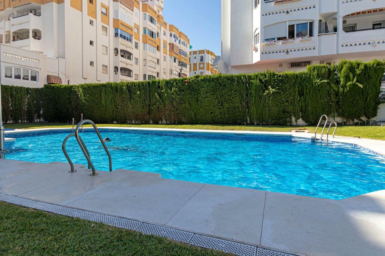 797 Holiday Rentals - Amplio Piso Para 4 En El Centro De Arroyo De La Miel Benalmádena Dış mekan fotoğraf