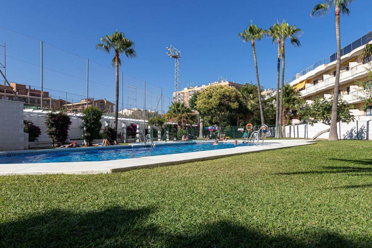 797 Holiday Rentals - Amplio Piso Para 4 En El Centro De Arroyo De La Miel Benalmádena Dış mekan fotoğraf