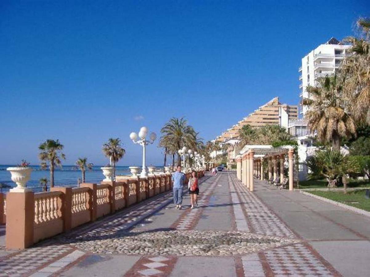797 Holiday Rentals - Amplio Piso Para 4 En El Centro De Arroyo De La Miel Benalmádena Dış mekan fotoğraf