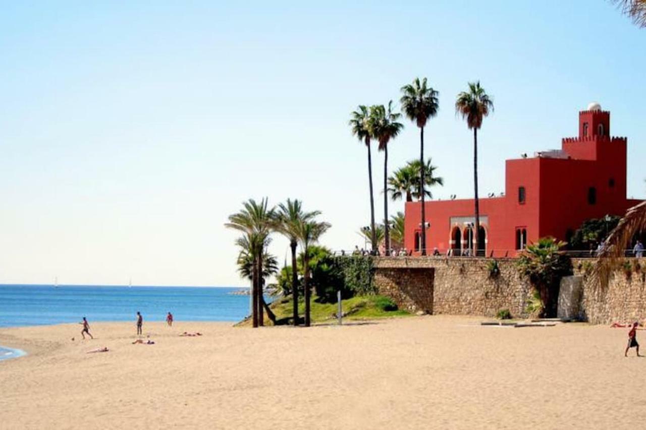 797 Holiday Rentals - Amplio Piso Para 4 En El Centro De Arroyo De La Miel Benalmádena Dış mekan fotoğraf